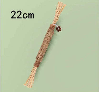 PurrPlay Catnip Dental Chew Stick