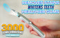 Teeth Cleaner and Polishing Vibrating Tooth Device