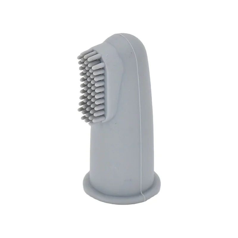 Baby Finger Silicone Toothbrush