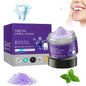 Teeth Restoration Mineral Powder Dental Powder Dental Restoration Mineral Powder - Natural Tooth Strengthening & Gum CareFreshen Breath (50g/1.76OZ)