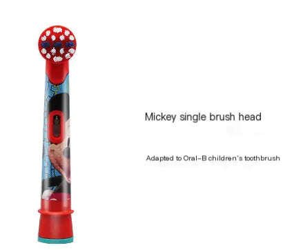 Oral-B EB10-4K Kids Electric Toothbrush Replacement Head