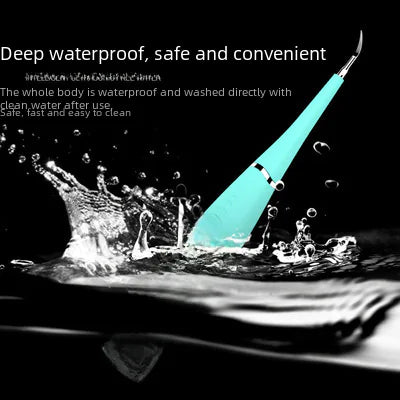Electric Dental Water Flosser for Home Use