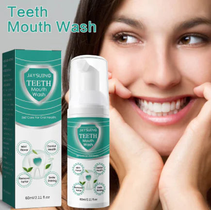 Foam Dental Cleanser