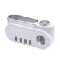 Creative Toothbrush Holder with Toothpaste Squeezer Set