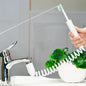 Portable Orthodontic Water Spray Toothbrush