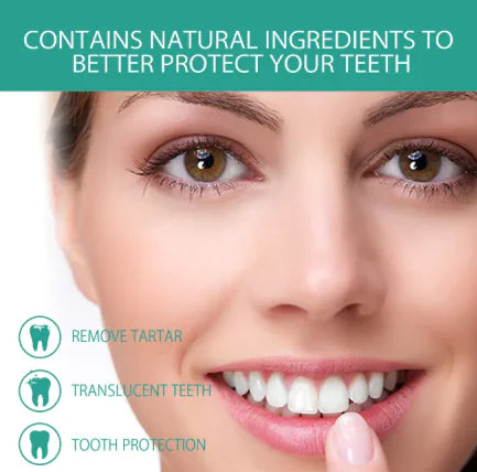 Foam Dental Cleanser