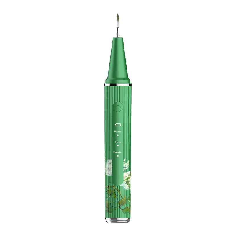 Ultrasonic Tooth Cleaner for Home Use