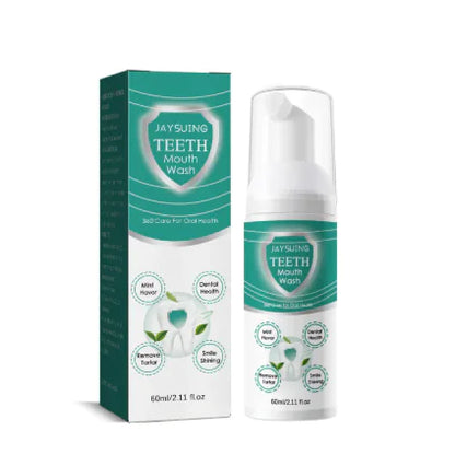Foam Dental Cleanser