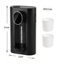 Automatic Wall Mounted Mouthwash Dispenser