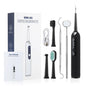 Portable Ultrasonic Tooth Cleaner for Home Use