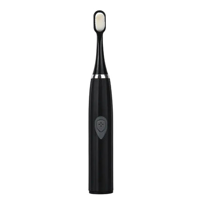 Electric Toothbrush with Soft Bristles for Adults