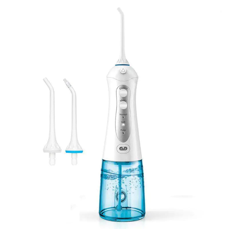 Portable Electric Dental Water Flosser for Home Use