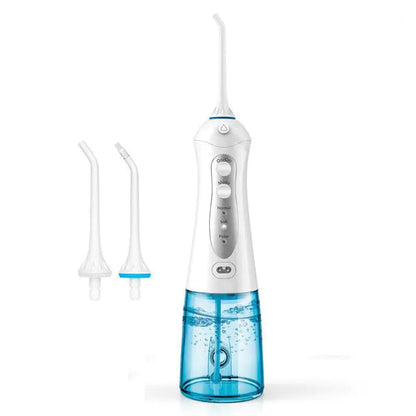 Portable Electric Dental Water Flosser for Home Use