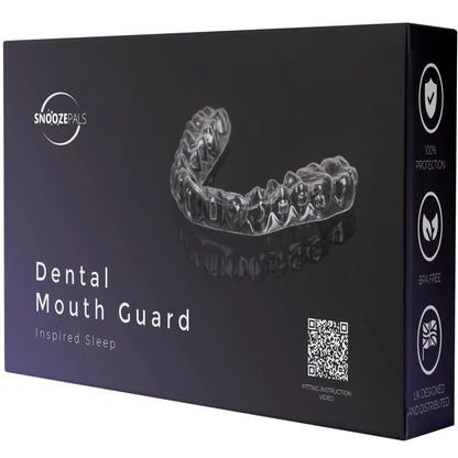 Professional Night Guards for Teeth Grinding. 4 Pack Designed Gum Shield/Bruxism Mouth Guard for Grinding Teeth at Night. The Best Night Mouth Guards for Teeth Grinding Available.