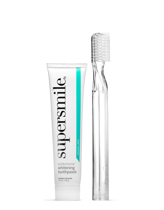 Supersmile Original Mint Teeth Whitening Travel Kit