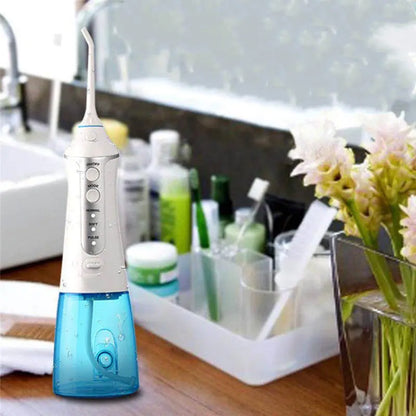Portable Electric Dental Water Flosser for Home Use