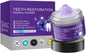 Teeth Restoration Mineral Powder Mineral Tooth Powder for Freshen Breath Whitening Natural Teeth Restoration Powder Effective in Strengthening Teeth and Gums(50g/1.76OZ)