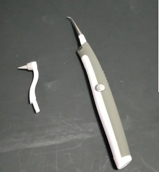 Teeth Cleaner and Polishing Vibrating Tooth Device