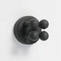 Silicone Toothbrush Holder Multi-Function Hook Organizer