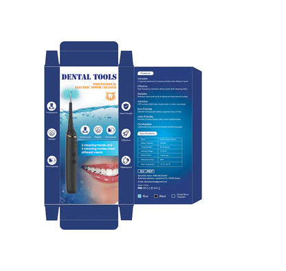 Electric Dental Cleaner Tooth Whitening Device