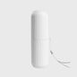 Portable Toothbrush and Toothpaste Storage Organizer
