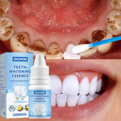 Dental Cleaning Solution for Plaque and Bad Breath Care