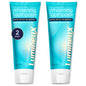 Lumineux Teeth Whitening Toothpaste 2 Pack Peroxide Free Enamel Safe for Sensitive Whiter Teeth Fluoride Free No Alcohol Artificial Colors SLS Free Dentist Formulated - 3.75 Oz