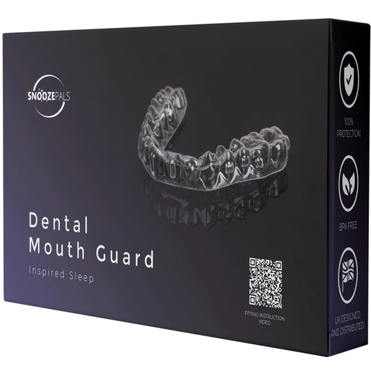 Professional Night Guards for Teeth Grinding. 4 Pack Designed Gum Shield/Bruxism Mouth Guard for Grinding Teeth at Night. The Best Night Mouth Guards for Teeth Grinding Available.