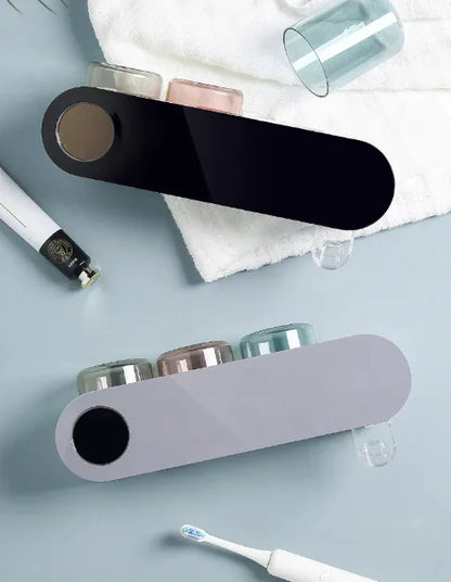 Smart Sterilization Wall-mounted Dental Cup Rack