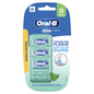 Oral-B Comfort Plus Glide Dental Floss Pack Mint 3 Count