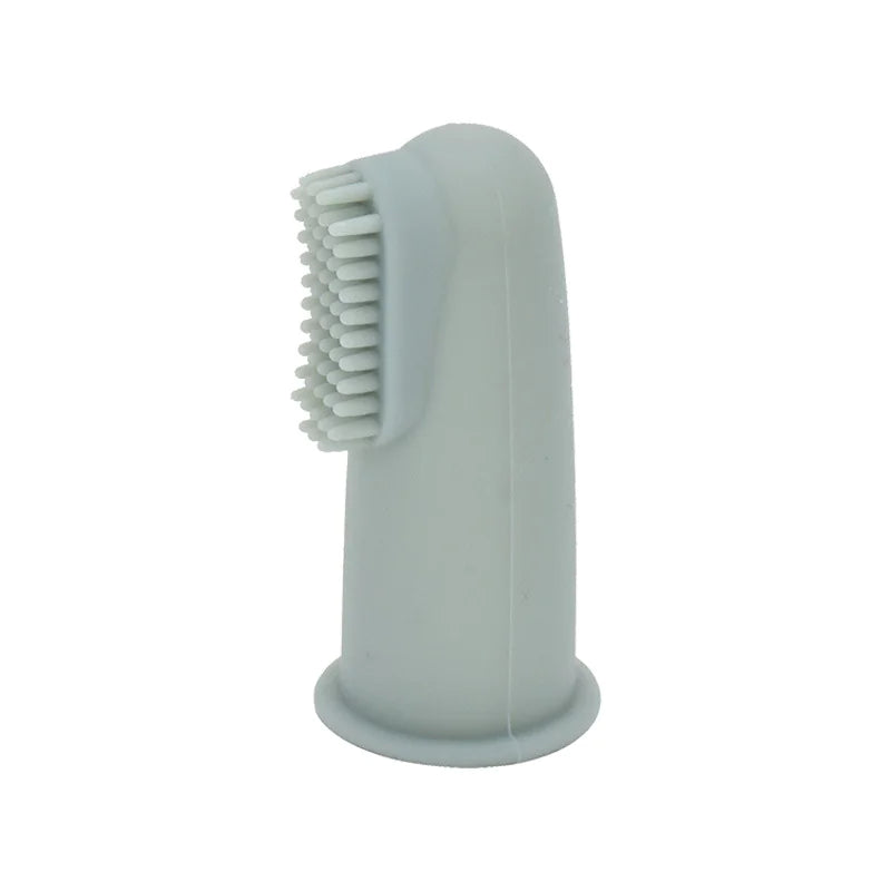 Baby Finger Silicone Toothbrush
