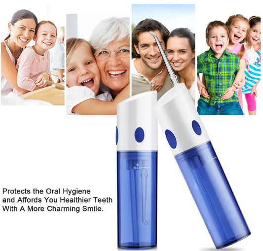 Youthful Smile Waterpik Flosser