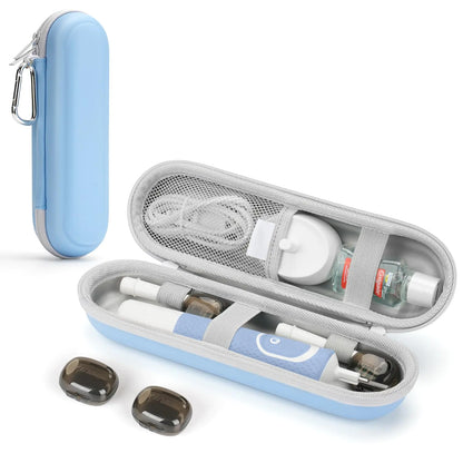 Yinke 2.0 Electric Toothbrush Case For Oral B/Oral-B Pro/Philips Sonicare/ Aquasonic Toothbrush Travel Electric Toothbrush Case