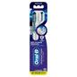 Oral-B CrossAction All in One Toothbrushes Medium 2 Count