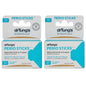 DrTungs Double-Sided Perio Sticks - Dental Sticks for Humans Dental Floss Picks Plaque Remover for Teeth Dental Toothpicks Dental Picks for Teeth Cleaning - Thin 100 Count (Pack of 2)