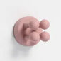 Silicone Toothbrush Holder Multi-Function Hook Organizer