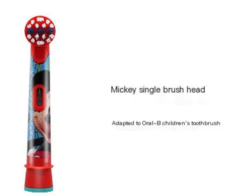 Oral-B EB10-4K Kids Electric Toothbrush Replacement Head