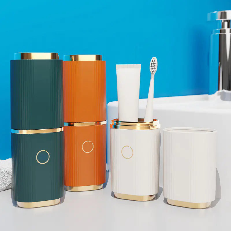 Home Travel Mouthwash Cup
