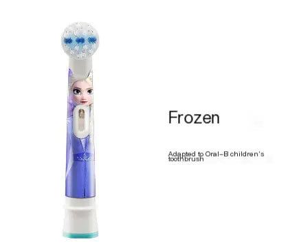 Oral-B EB10-4K Kids Electric Toothbrush Replacement Head