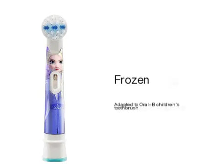 Oral-B EB10-4K Kids Electric Toothbrush Replacement Head