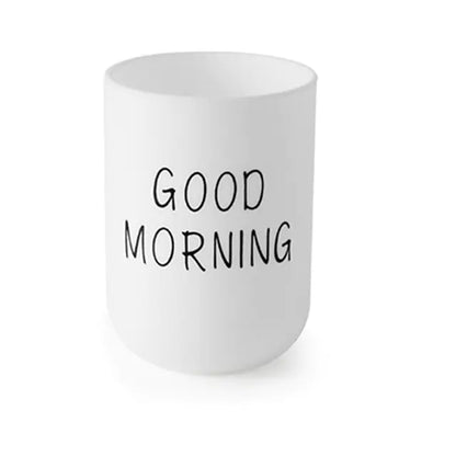 Travel Toothbrush and Toothpaste Cup Tumbler
