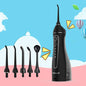 Handheld Portable Dental Flusher