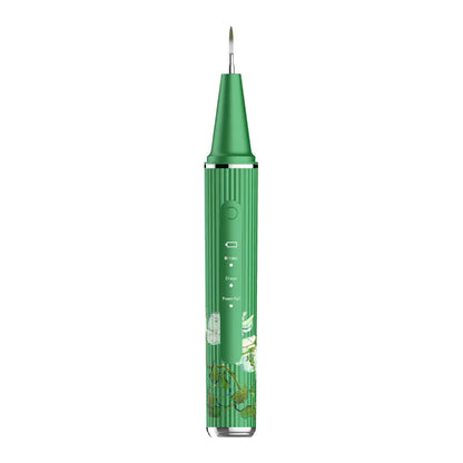 Ultrasonic Tooth Cleaner for Home Use