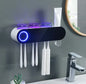 Smart Sterilization Wall-mounted Dental Cup Rack