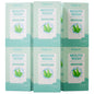 12 ML (.41 FL Oz) Travel Mouthwash Packets Cool Mint - Mini Mouthwash Travel Size| Travel Size Mouthwash for Fresh Breath Single Use Mouthwash Bulk (6 Boxes of 6 Packets Each 36 Total)