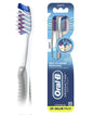 Oral-B CrossAction Deep Reach Manual Toothbrush Soft 2 Count